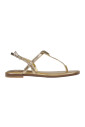 golden-bow-sandals-for-women