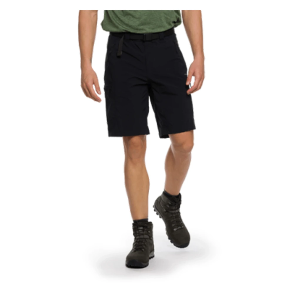 Trangoworld Outdoor Shorts voor Heren Black Heren