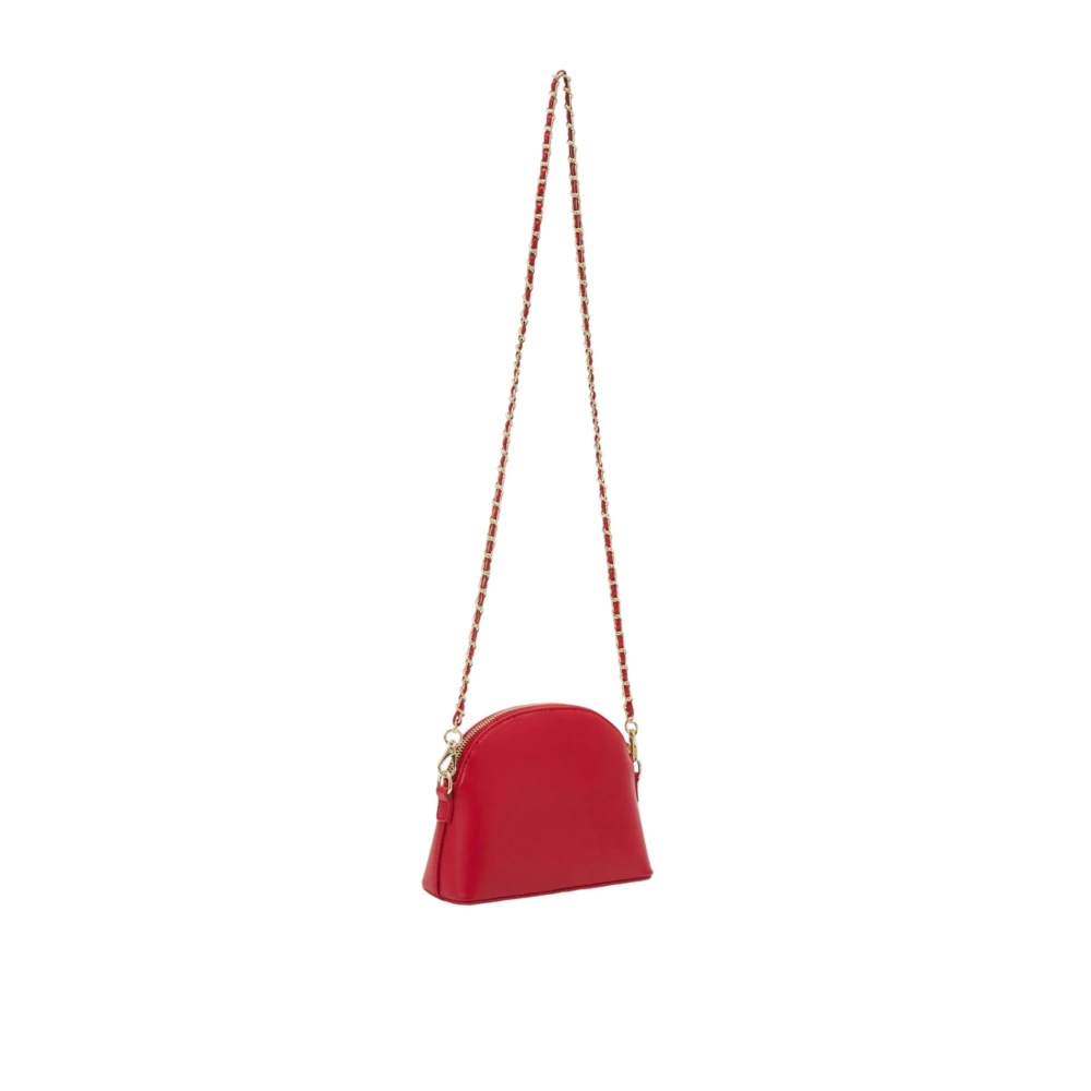 Valentino by Mario Valentino Shoulder Bags Red Dames