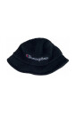 zwarte-fleece-bucket-hat