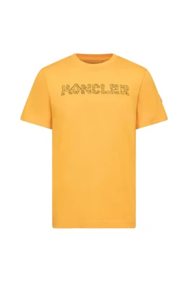 8C00025 Embroidered Logo T-Shirt
