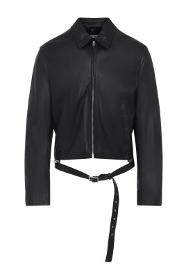 black-leather-jacket-with-zipped-detail