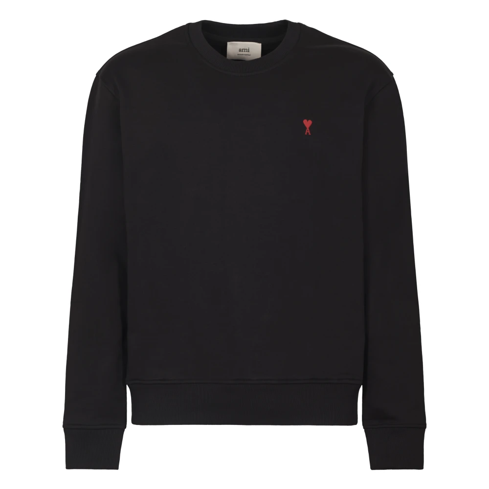 Sweatshirts & Hoodies > Sweatshirts - - Ami Paris - Modalova