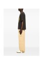 pantalon-large-avec-logo-brode