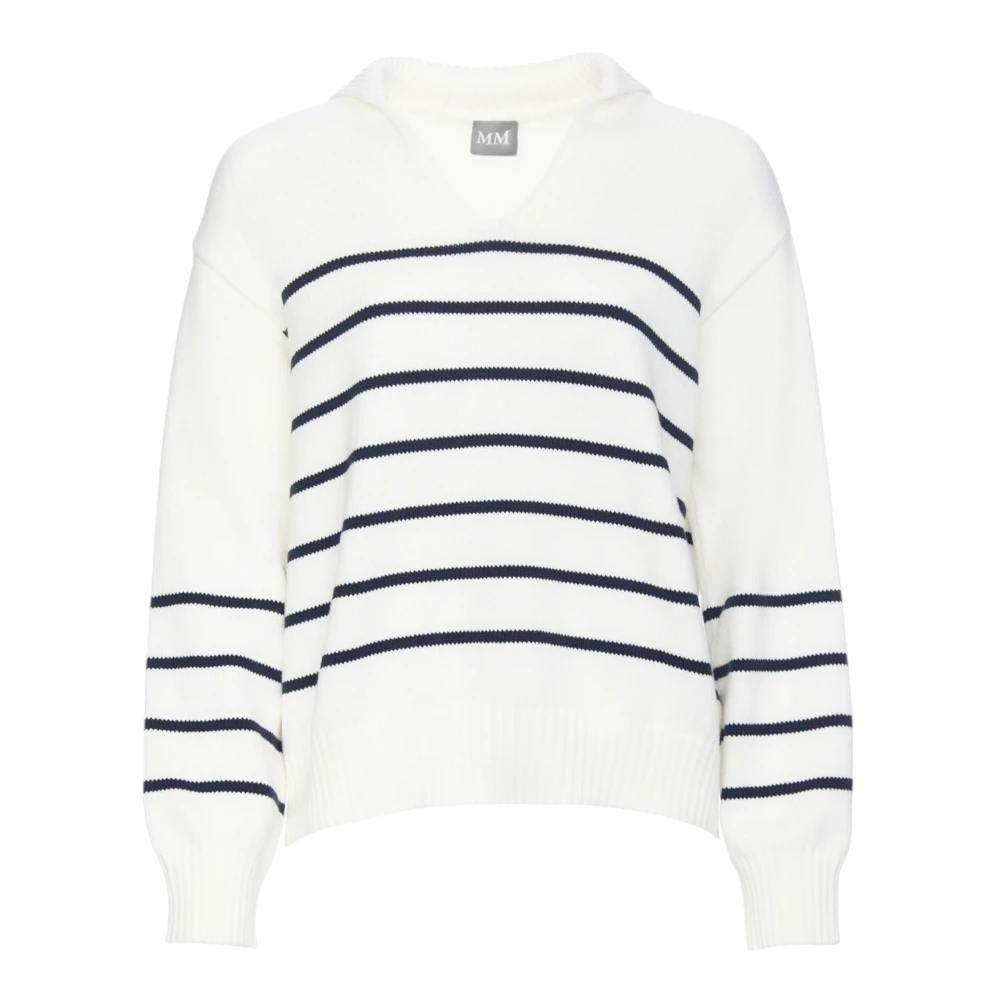 Knitwear > V-neck Knitwear - - Max Mara - Modalova