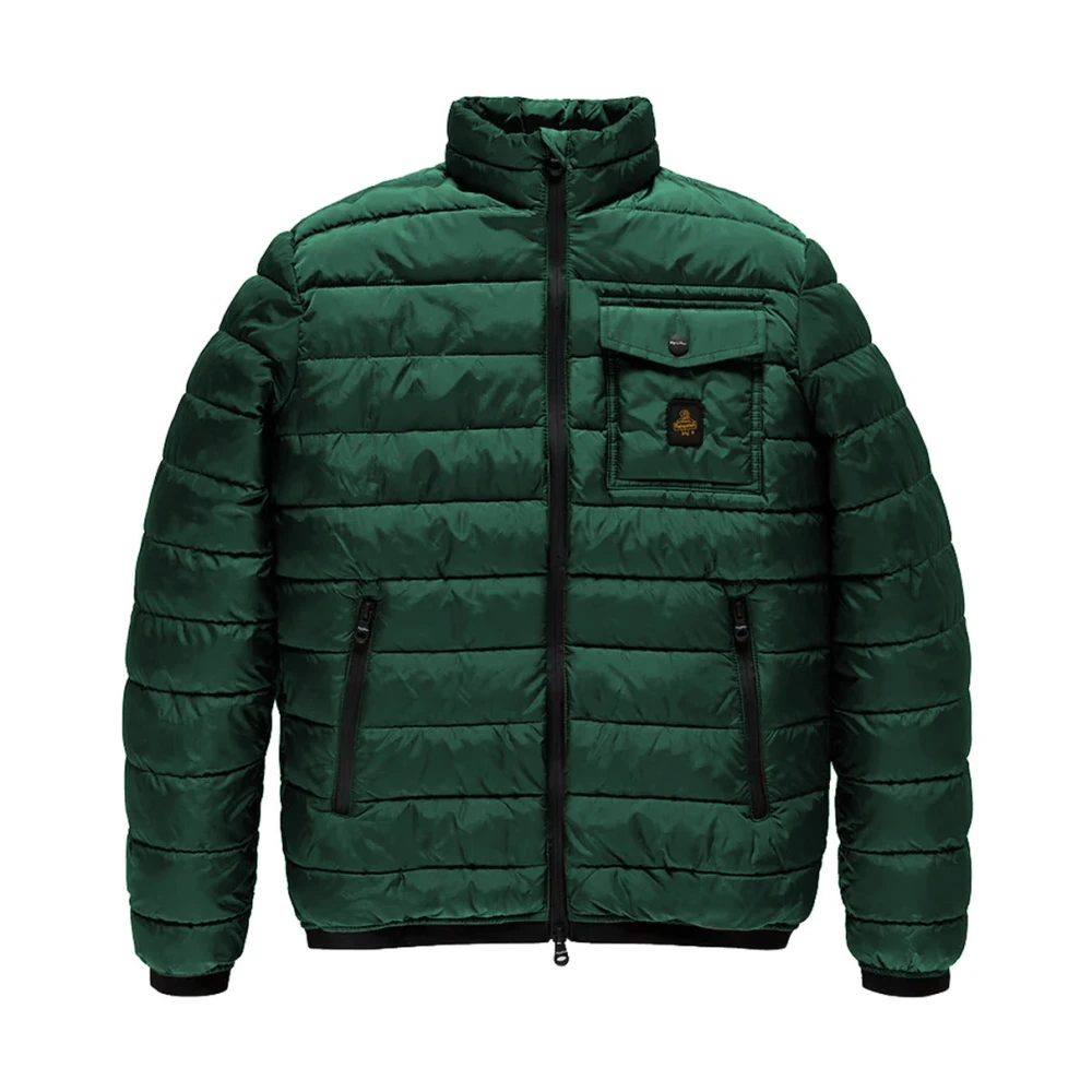 RefrigiWear Kleding Jassen Green Heren