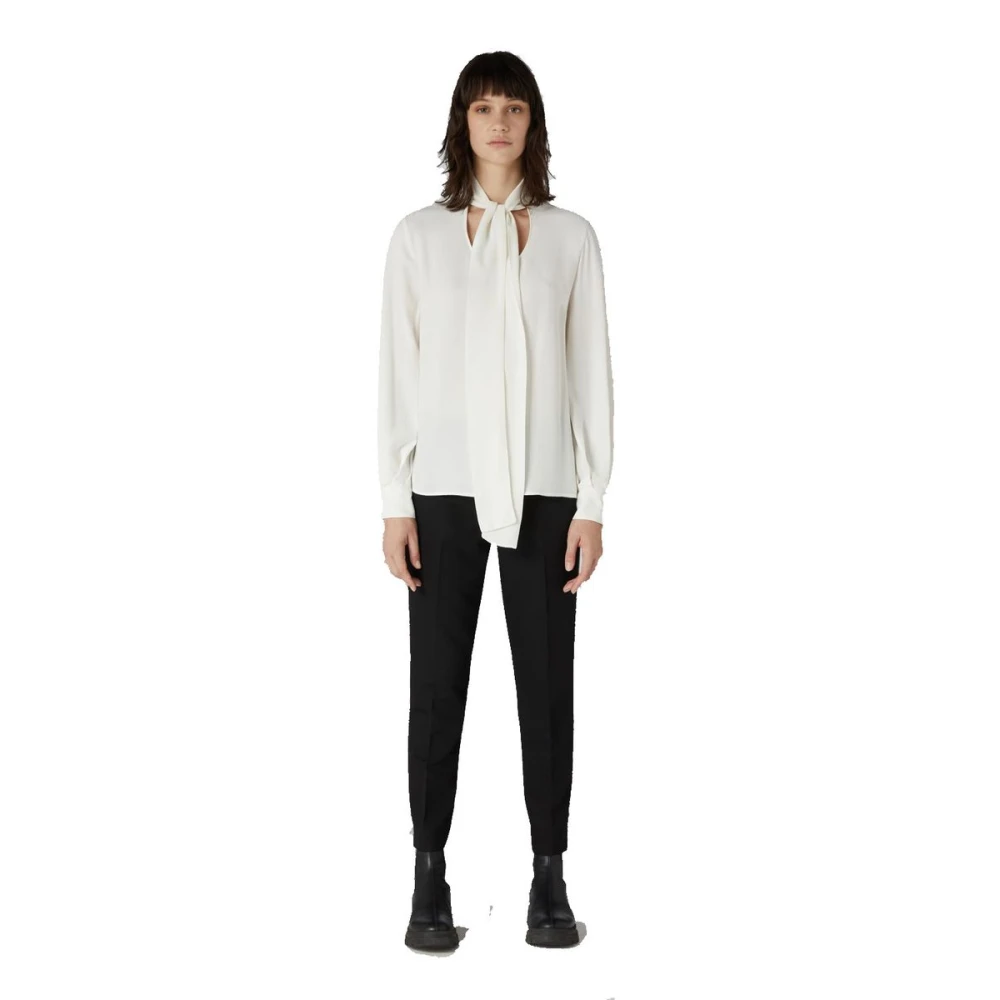 Trussardi Trousers Black Dames