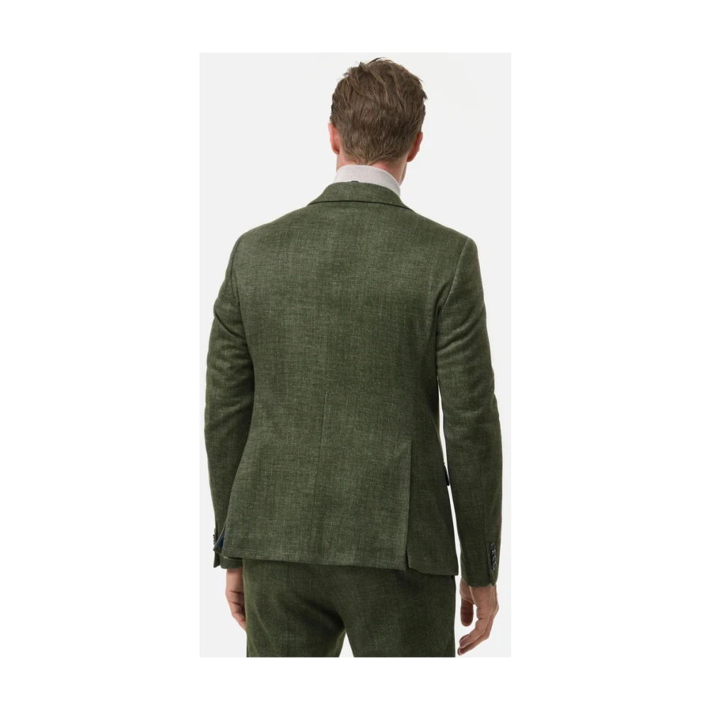 Zuitable -Blazer Green Heren