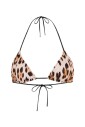luipaardprint-bikini-top