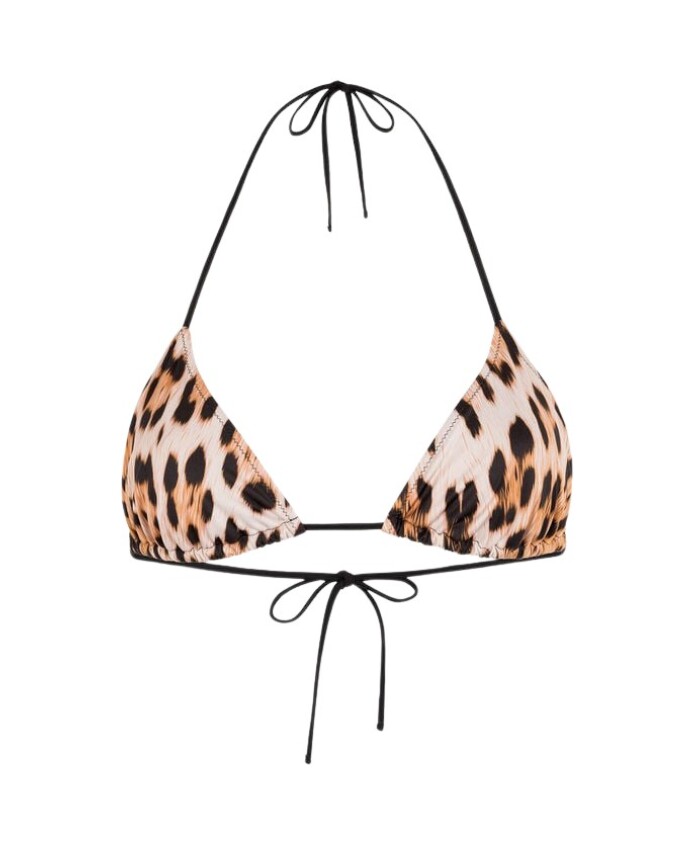 luipaardprint-bikini-top