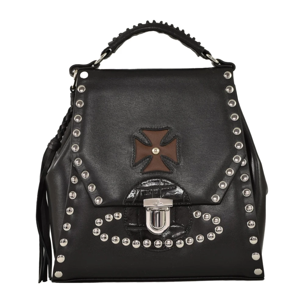 Vivienne Westwood Tas Black Dames