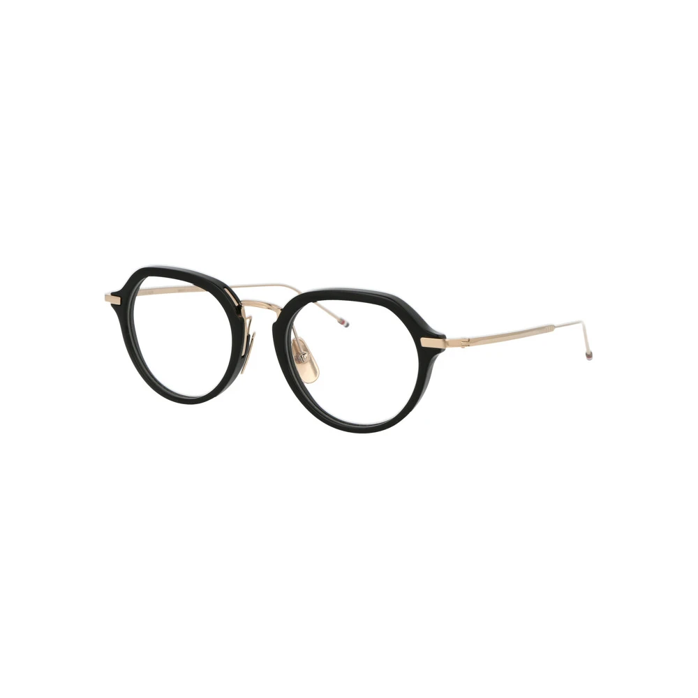 Thom Browne Glasögon Tbx421-A-01 01 Svart Unisex