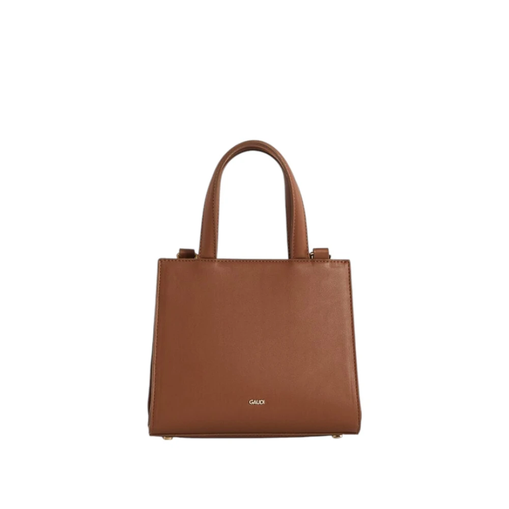 Gaudi Handtas Brown Dames