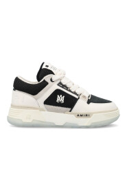 Men Shoes Sneakers White Czarny SS23