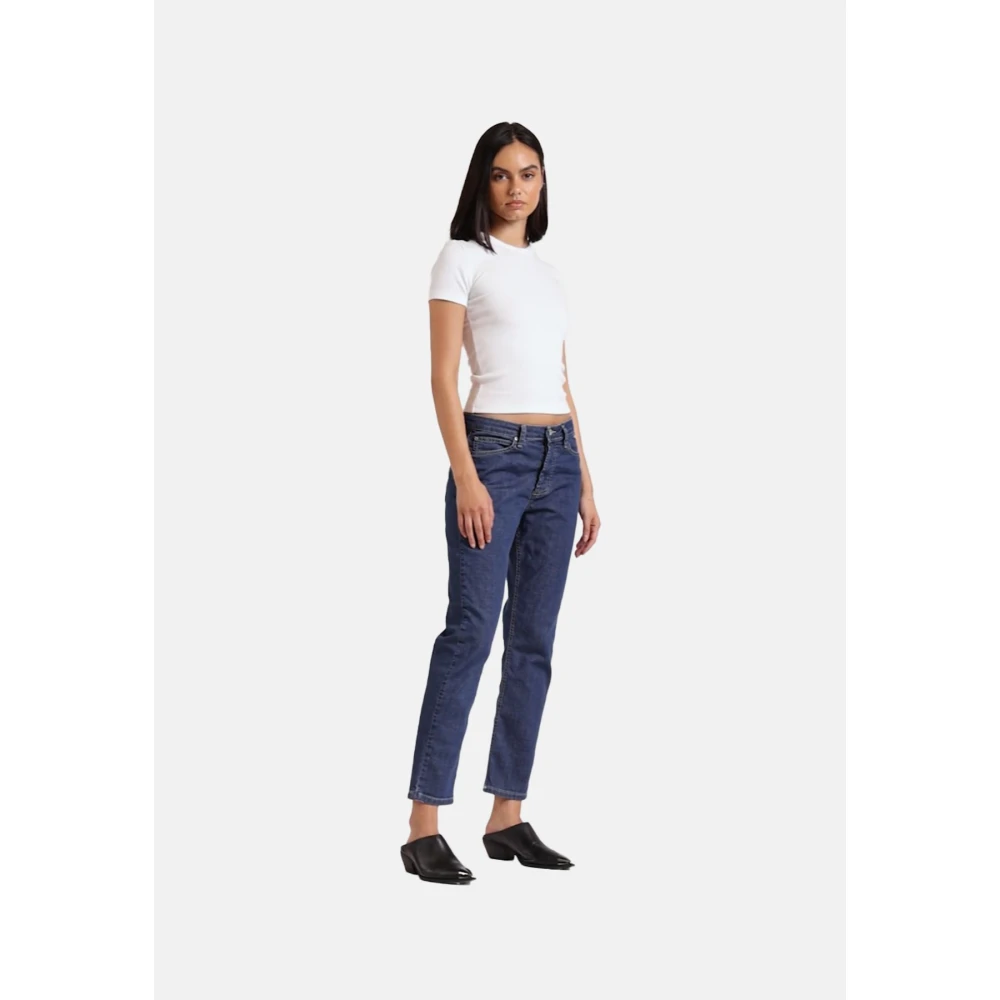 Please Casual Herenbroek Blue Dames