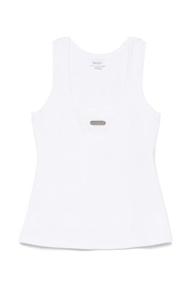 white-ribbed-tank-top-with-logo-plate