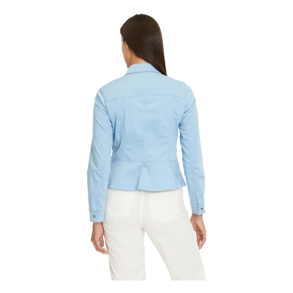 Betty Barclay Blazerjas Blue Dames