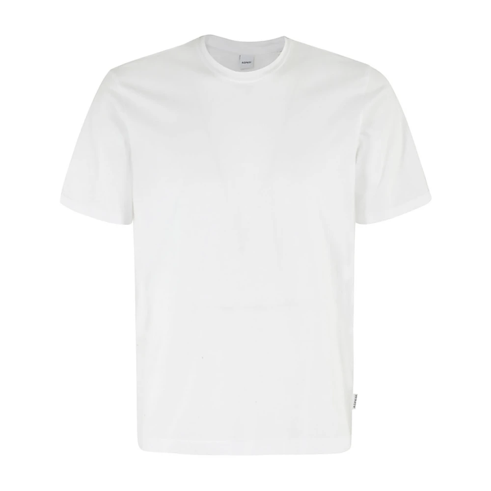 Aspesi T-Shirts White Heren