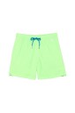 maillot-de-bain-vert-avec-cordon-contrastant