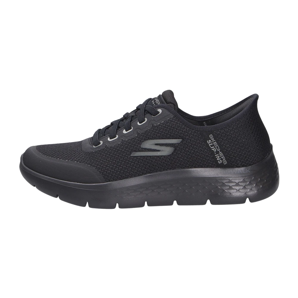 Skechers GO Walk Heren Schoenen Zwart