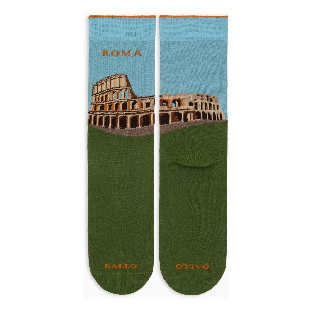 Gallo - Underwear > Socks - Green - Gallo - Modalova