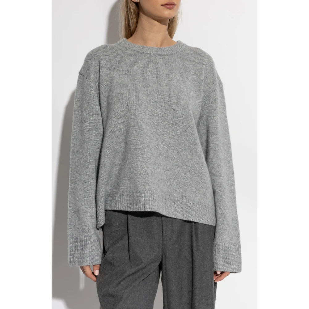 Birgitte Herskind Sweater Doofa Gray Dames