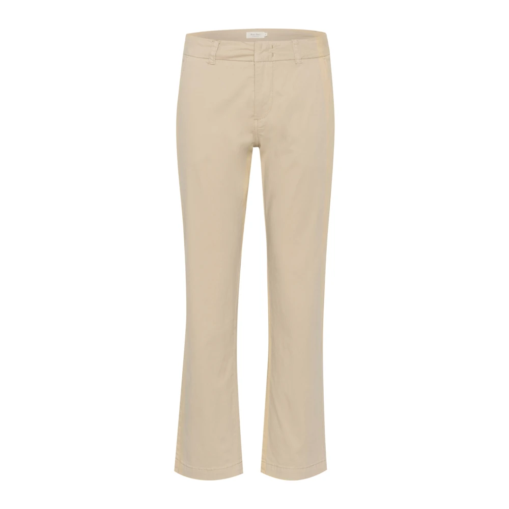 Trousers > Straight Trousers - - Part Two - Modalova