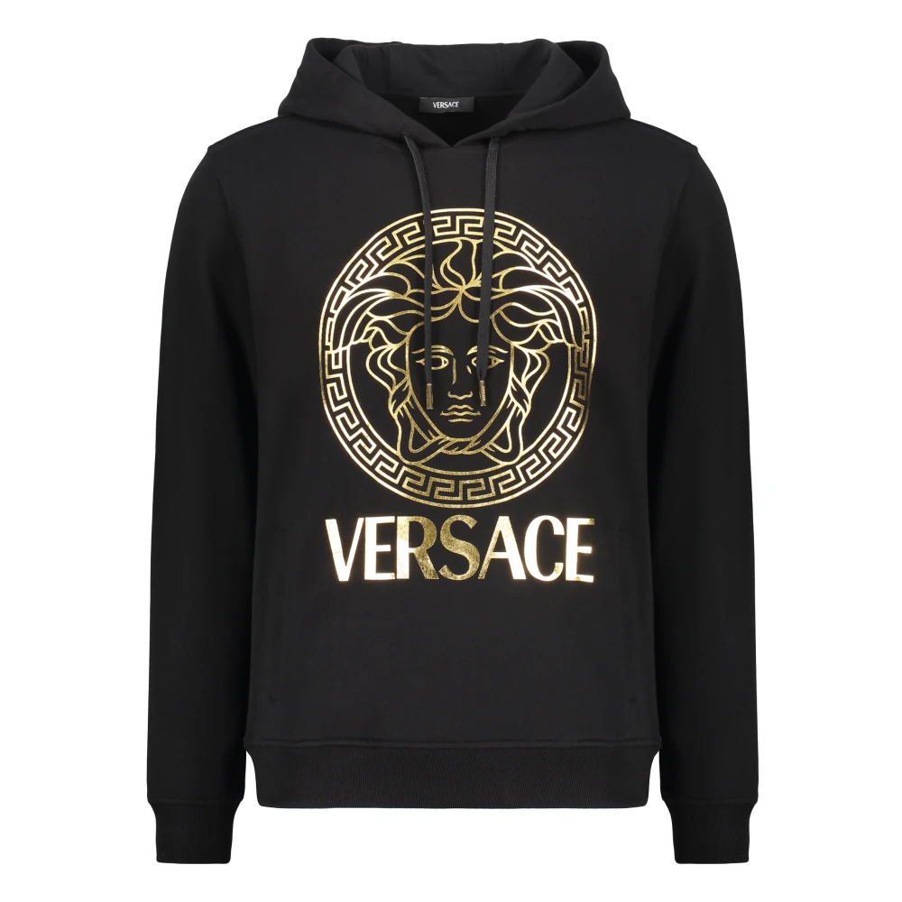 Sweatshirts & Hoodies > Hoodies - - Versace - Modalova