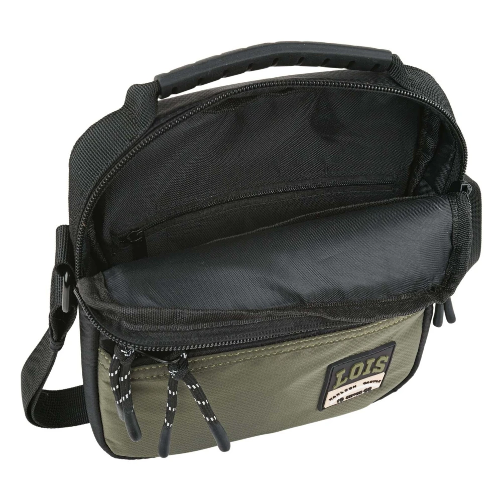 Lois Schoudertas Green Heren