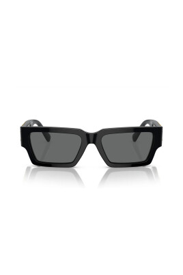 lunettes-de-soleil-rectangulaires-avec-verres-gris-fonce