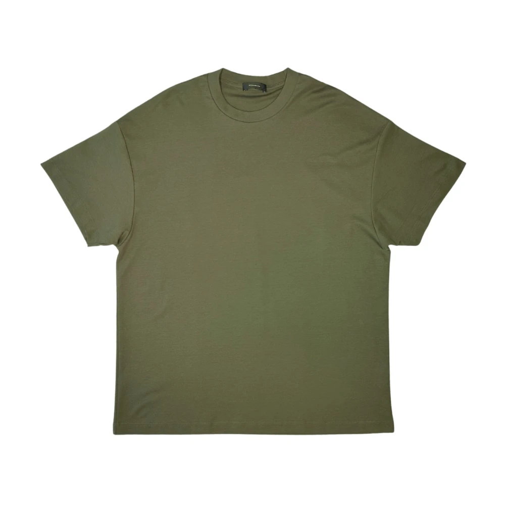 Wardrobe.nyc T-Shirts Green Heren