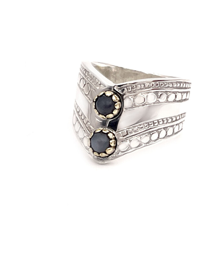 bague-en-pierre-de-lune-noire