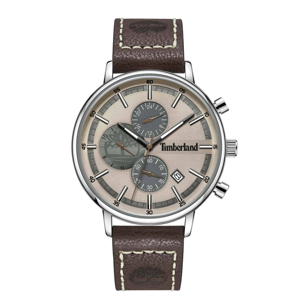 Timberland Brown Watches - Male - Watches - One Size - Accessories