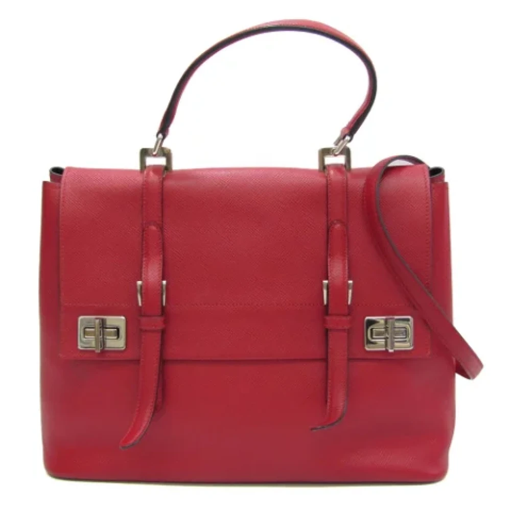 Pre-owned > Pre-owned Bags > Pre-owned Handbags - - Prada Vintage - Modalova