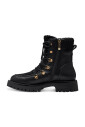 bottines-fermees
