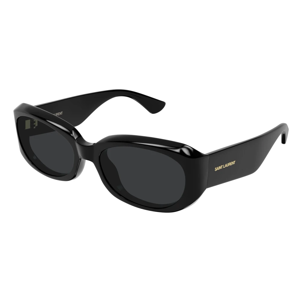 Saint Laurent Women's Black Sl 868 Sunglasses - Sunglasses - 57 Mm - Accessories