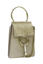 pre-owned-suede-crossbody-bags
