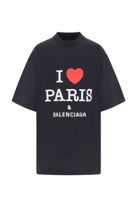 black-slogan-print-crew-neck-t-shirt