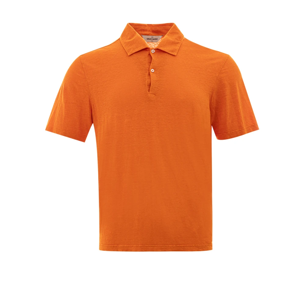 Tops > Polo Shirts - - Gran Sasso - Modalova