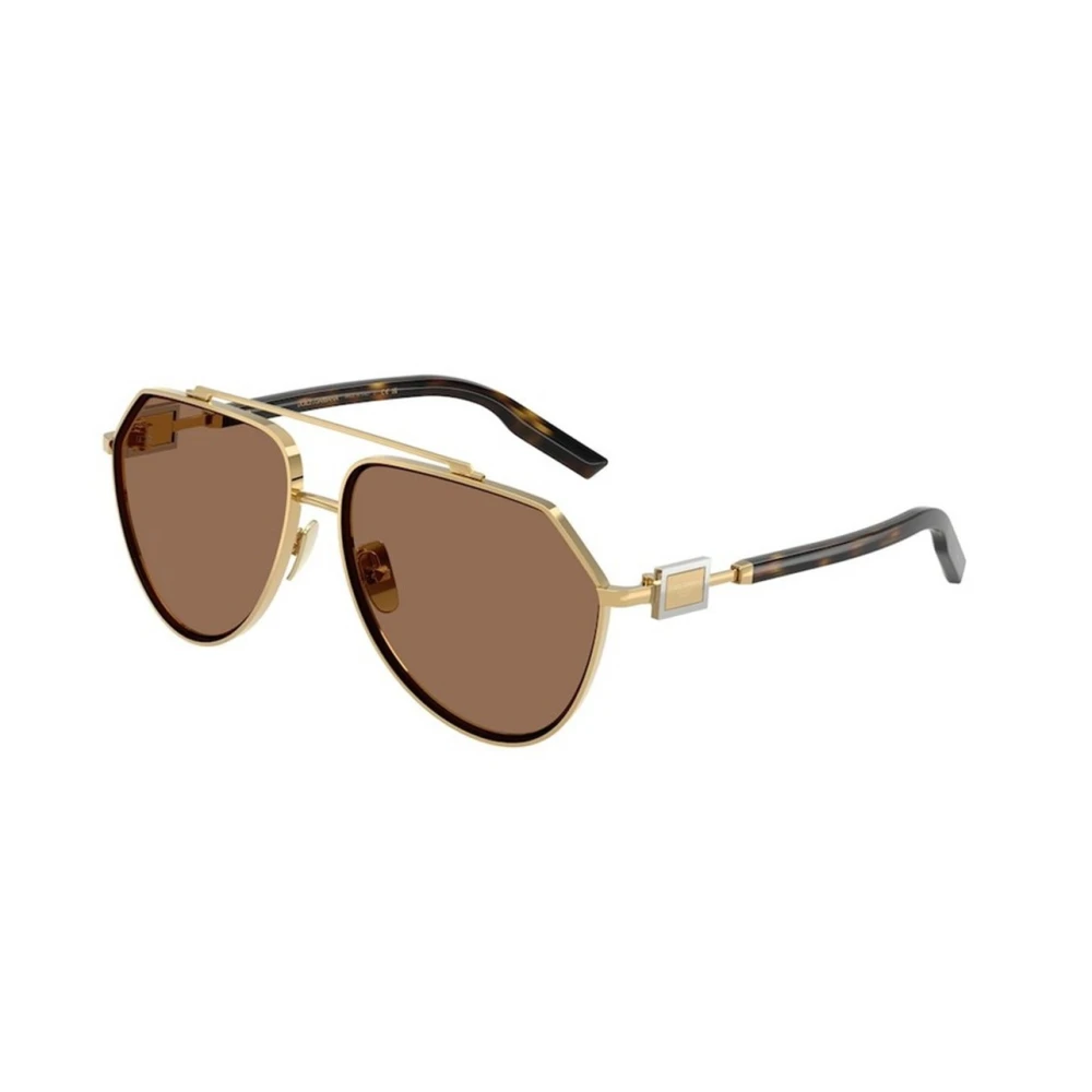 Dolce & Gabbana , Sunglasses, Male, Yellow, 62 Mm, Dg2315 Sunglasses