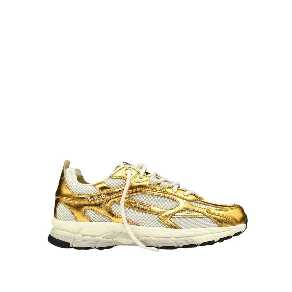Mercer Amsterdam Ananas Re-Run 2.0 Stijlvolle Sneakers Dames Schoenen Veelkleurig Multicolor