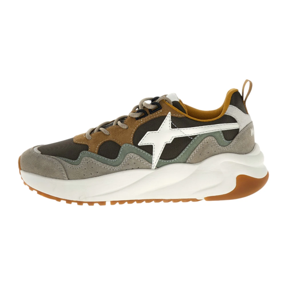 W6Yz Flik-m Heren Schoenen Veelkleurig Multicolor