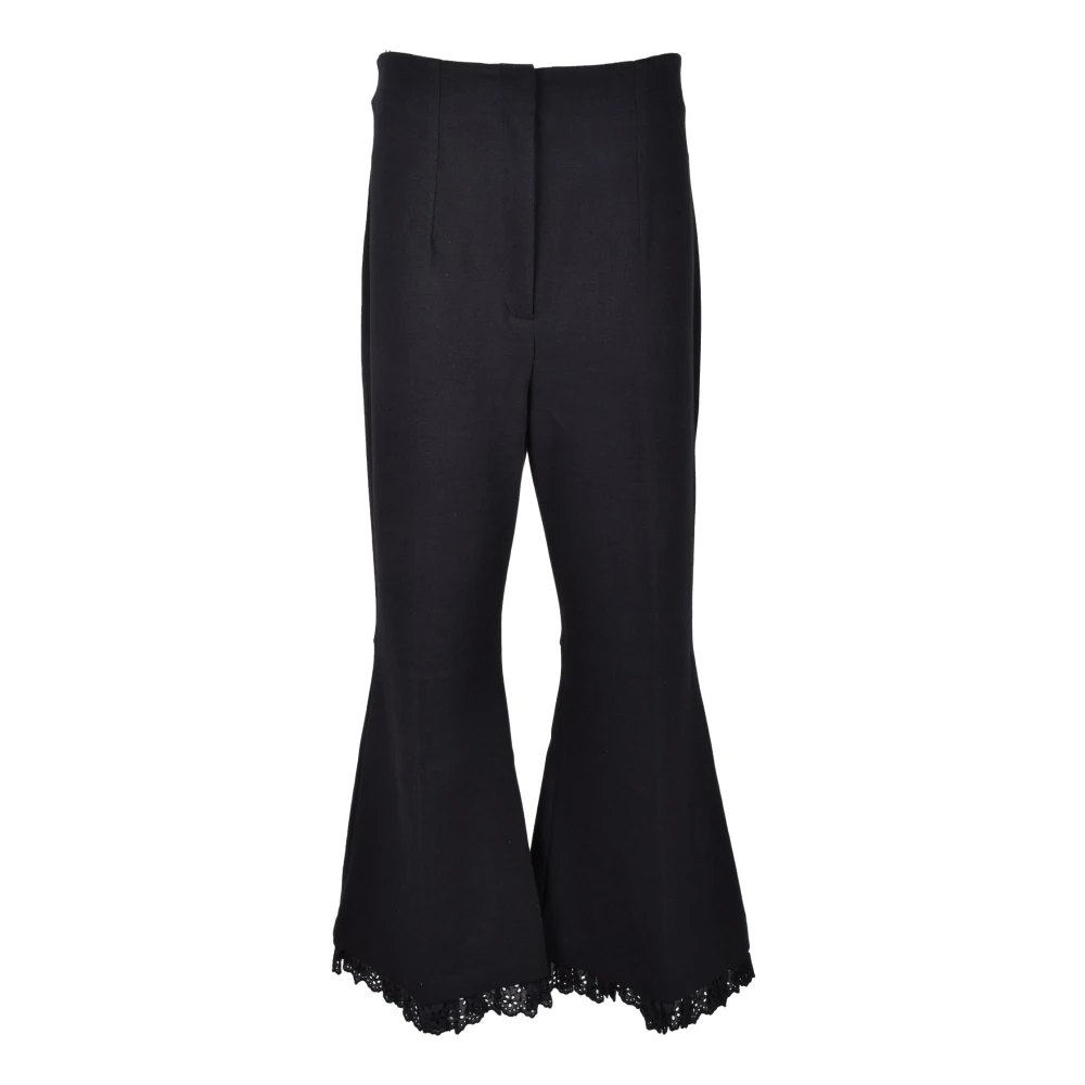 SPORTMAX Broek Black Dames