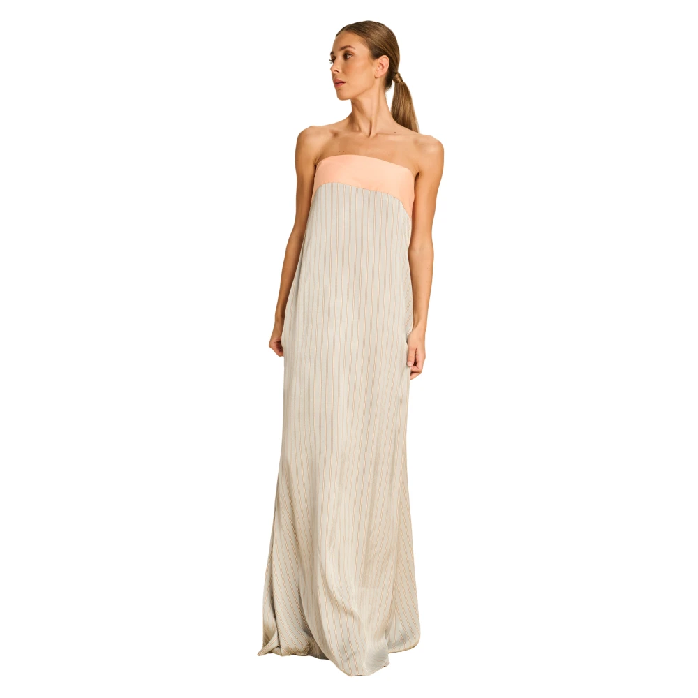 March23 Bessen Jurk Blue Dames