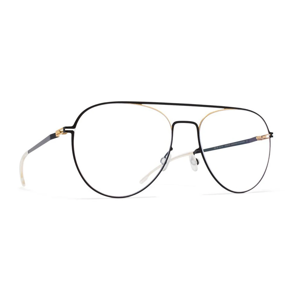 Mykita Stijlvolle zonnebril voor dagelijks gebruik Black Unisex