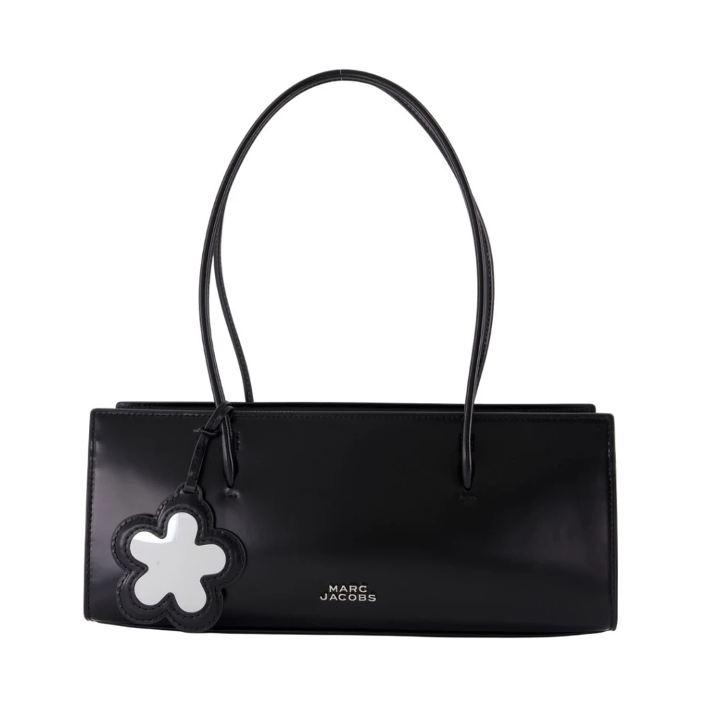 Marc Jacobs Women's Black Leather Satchel Shoulder Bag