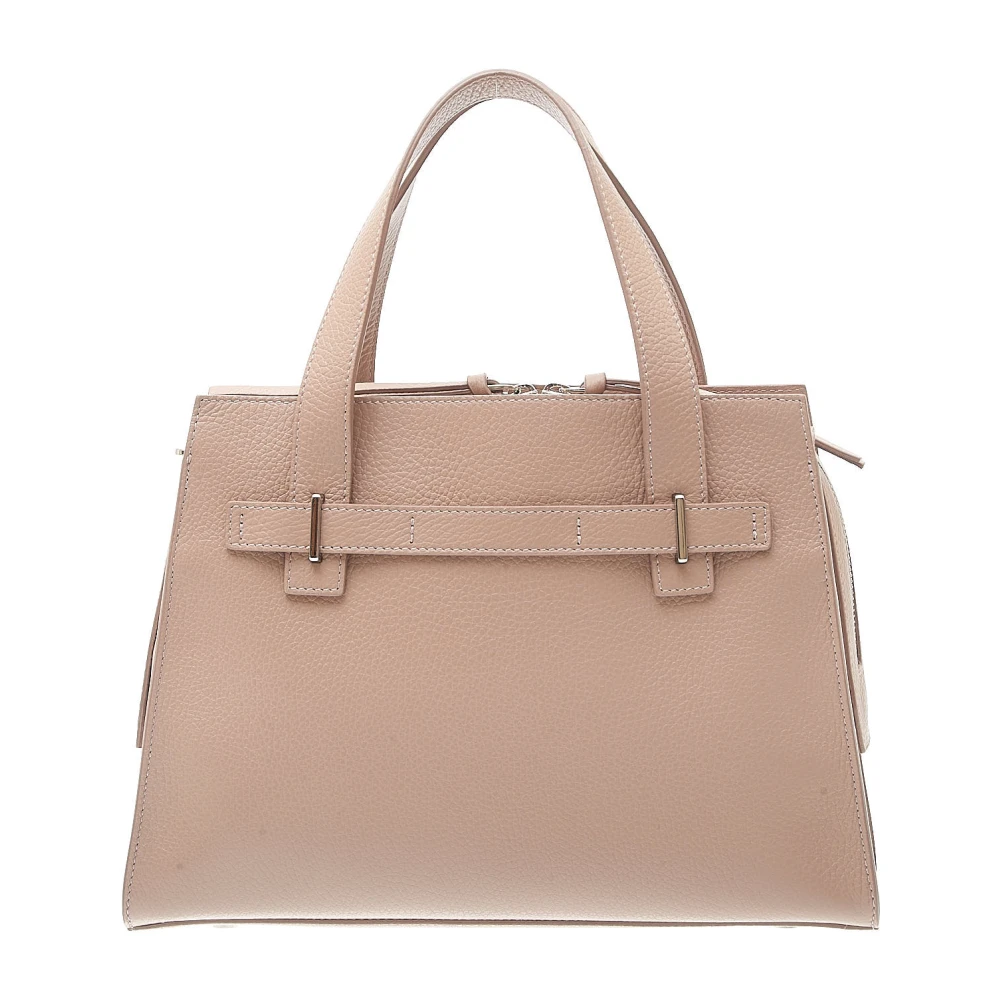Orciani Rosa Noos Handtas Posh Mpellame Model Pink Dames