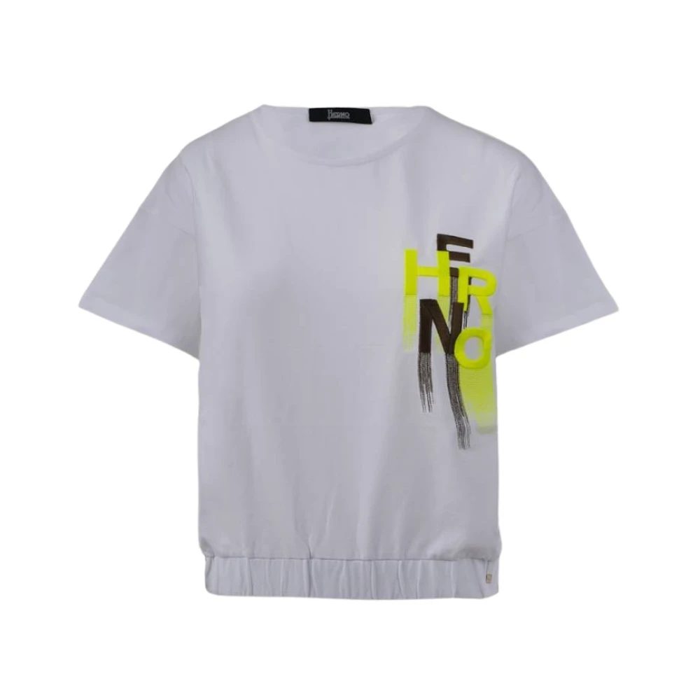 Herno Autry Sneakers White Dames