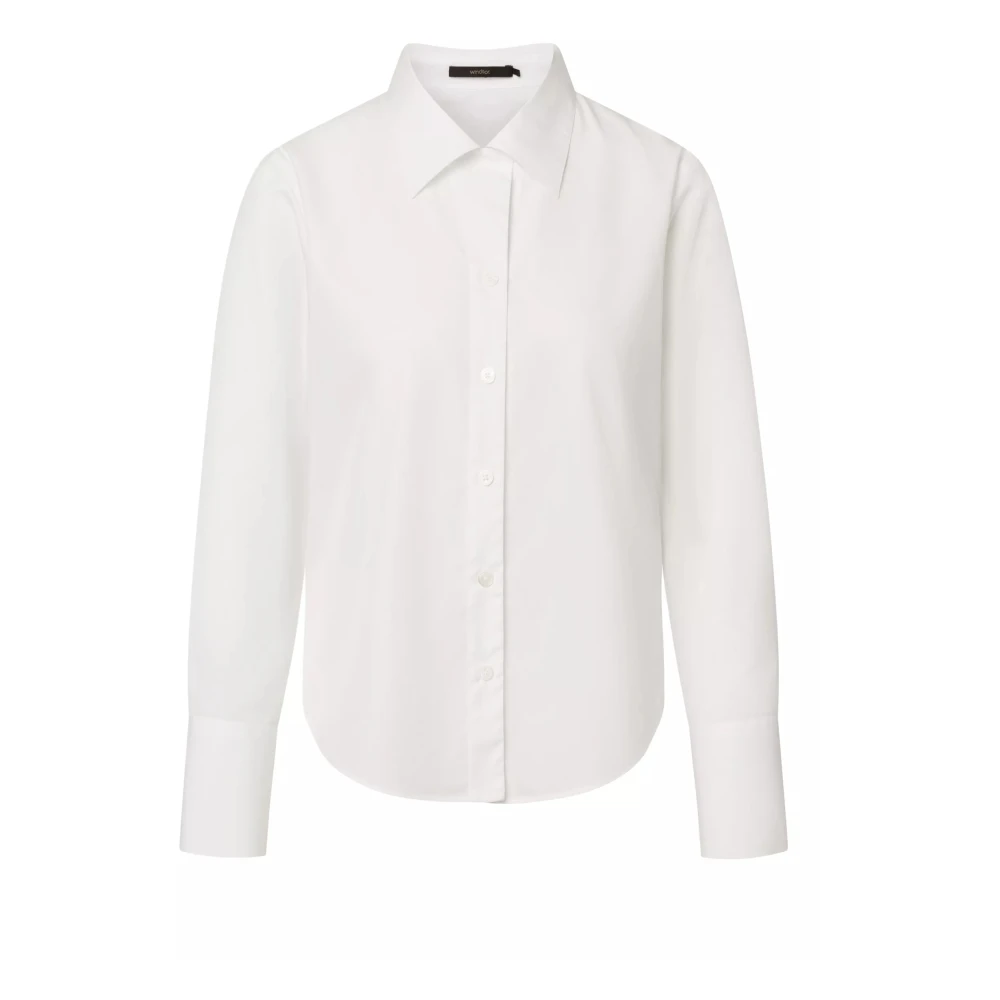 Windsor Stijlvolle Blouse White Dames