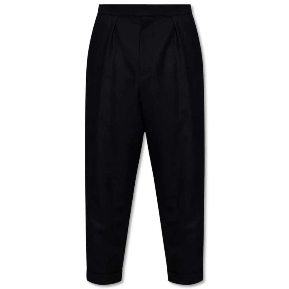 Trousers > Slim-fit Trousers - - Balmain - Modalova